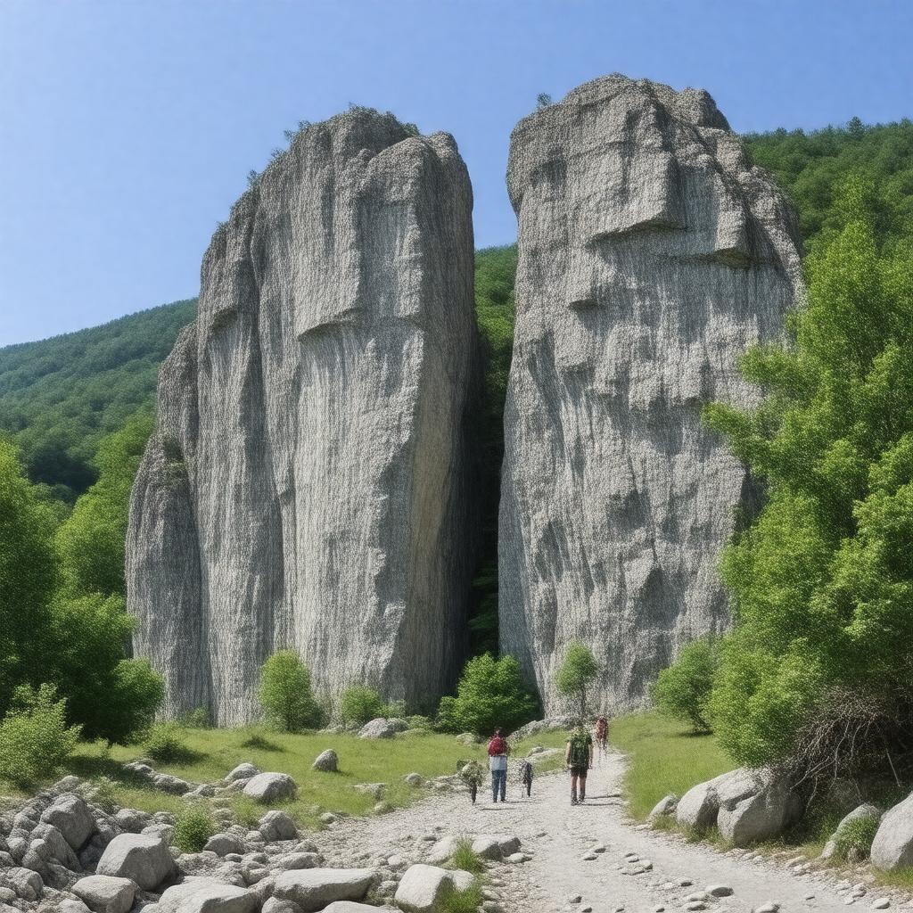 Seneca Rocks